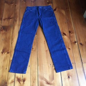 Wrangler Cowboy cut jeans